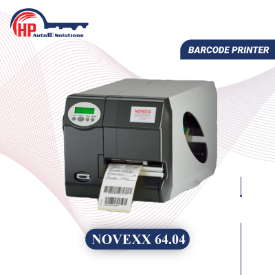 NOVEXX SOLUTIONS 64-04 LABEL PRINTERS