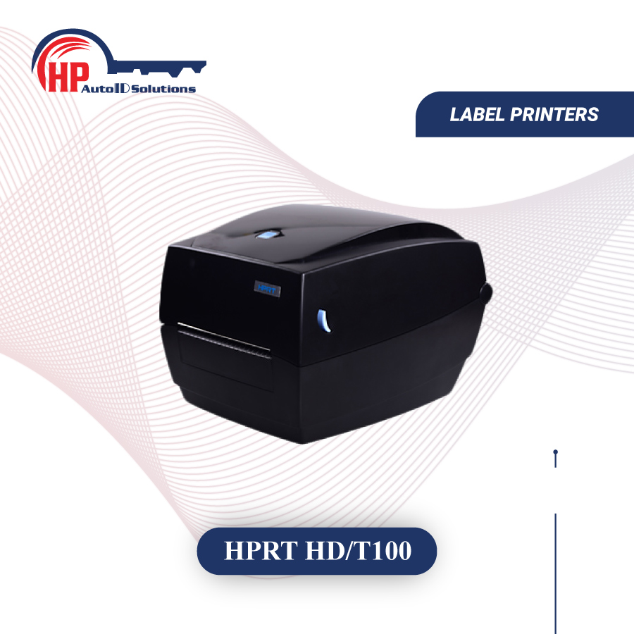 HPRT HD/T100 LABEL PRINTERS