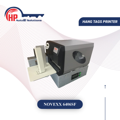 NOVEXX 6406SF HANG TAG PRINTER