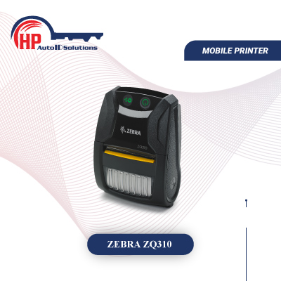 ZEBRA ZQ310 ឧបករណ៍ចល័ត